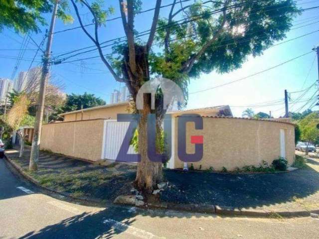 Casa comercial para alugar no DAE, Campinas , 140 m2 por R$ 5.000