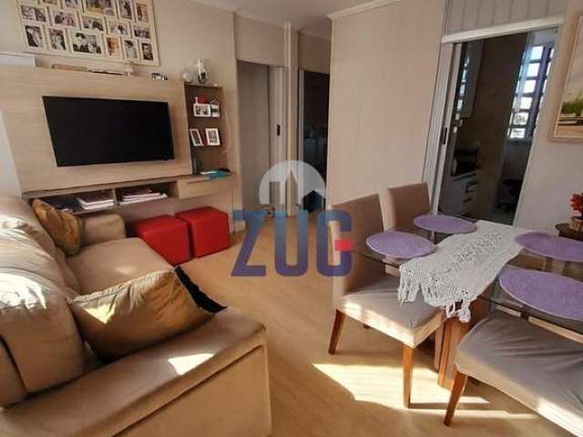 Apartamento com 2 quartos à venda no Jardim Amazonas, Campinas , 51 m2 por R$ 200.000