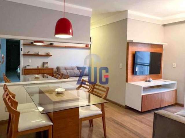 Apartamento com 2 quartos à venda no Swift, Campinas , 52 m2 por R$ 530.000