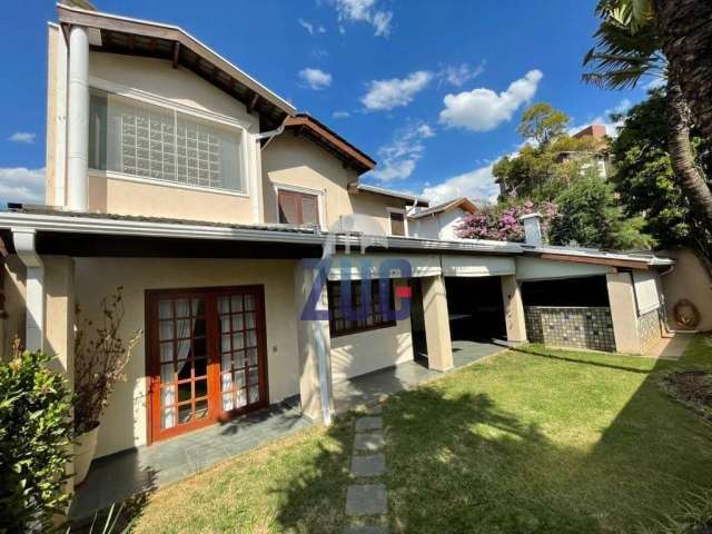 Casa em condomínio fechado com 5 quartos para alugar no Parque da Hípica, Campinas , 600 m2 por R$ 7.200