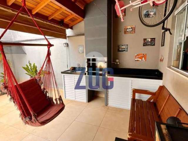 Casa com 3 quartos à venda no Parque Jambeiro, Campinas , 124 m2 por R$ 720.000