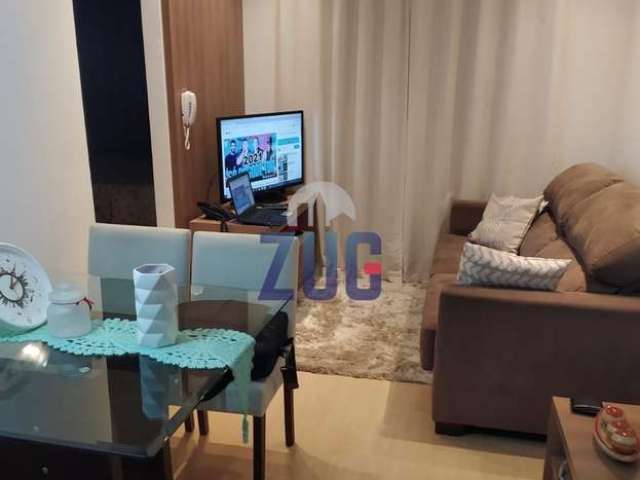 Apartamento com 2 quartos à venda na Vila Marieta, Campinas , 52 m2 por R$ 320.000