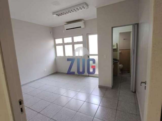 Sala comercial para alugar no Cambuí, Campinas , 30 m2 por R$ 1.940