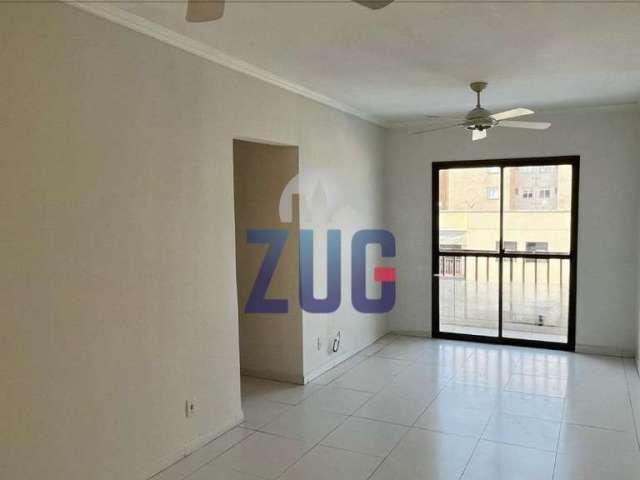 Apartamento com 3 quartos à venda no Jardim do Lago Continuação, Campinas , 68 m2 por R$ 265.000