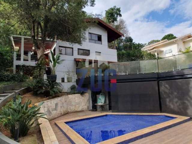 Casa em condomínio fechado com 4 quartos à venda no Jardim Soleil, Valinhos , 442 m2 por R$ 2.499.000