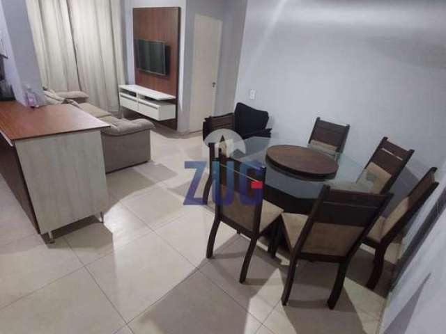 Apartamento com 2 quartos à venda no Parque Industrial, Campinas , 50 m2 por R$ 350.000