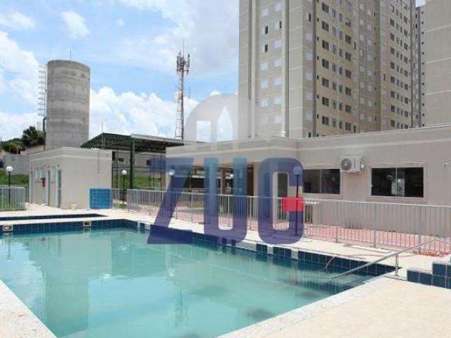 Apartamento com 2 quartos para alugar no Parque Industrial, Campinas , 43 m2 por R$ 1.900