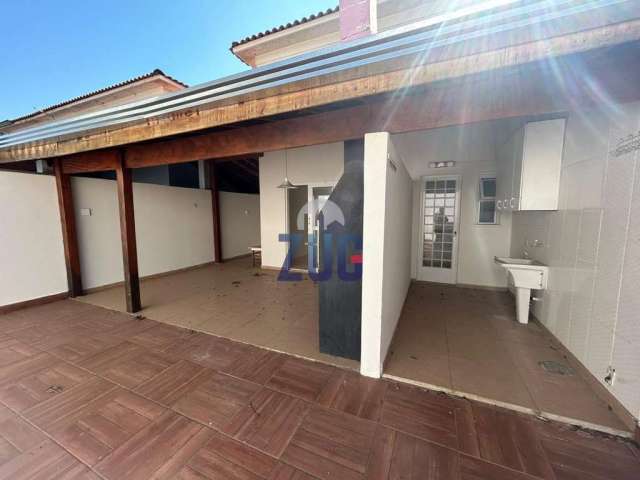 Casa em condomínio fechado com 3 quartos à venda no Jardim Interlagos, Hortolândia , 95 m2 por R$ 535.000