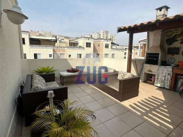 Cobertura com 2 quartos à venda no Jardim Nova Europa, Campinas , 108 m2 por R$ 400.000