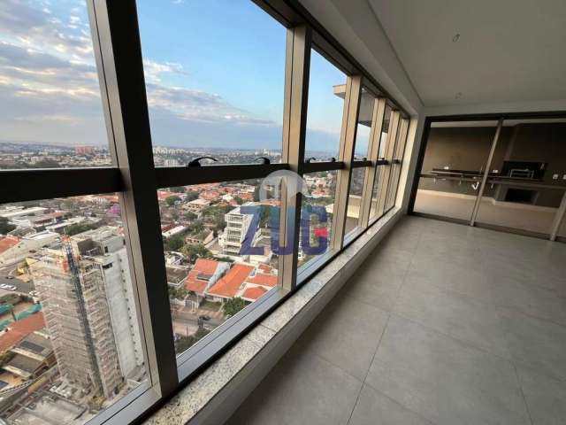 Apartamento com 3 quartos à venda no Nova Campinas, Campinas , 219 m2 por R$ 4.700.000