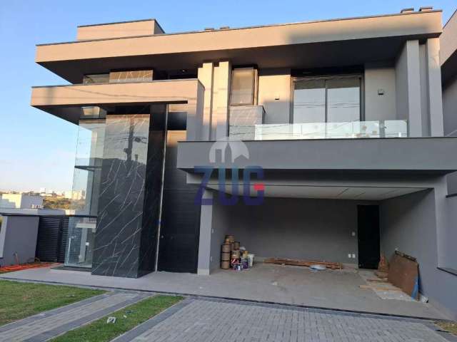 Casa em condomínio fechado com 4 quartos à venda no Swiss Park, Campinas , 320 m2 por R$ 3.300.000