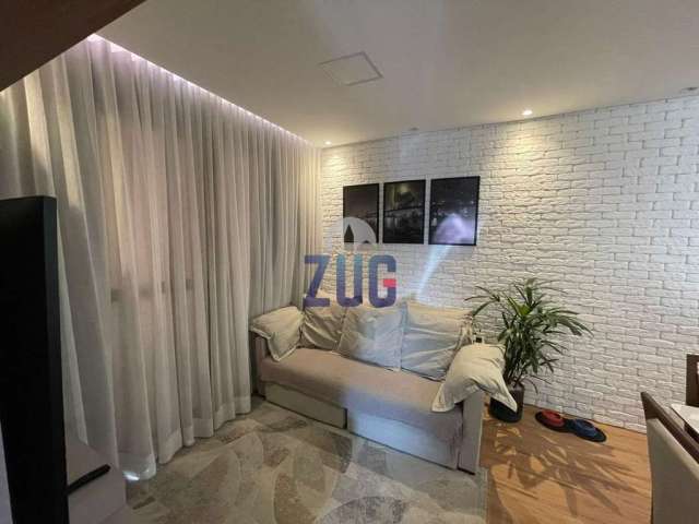 Apartamento com 2 quartos à venda no Jardim do Lago Continuação, Campinas , 51 m2 por R$ 288.000