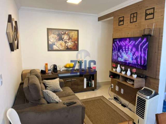 Apartamento com 2 quartos à venda no Parque das Cachoeiras, Campinas , 52 m2 por R$ 240.000