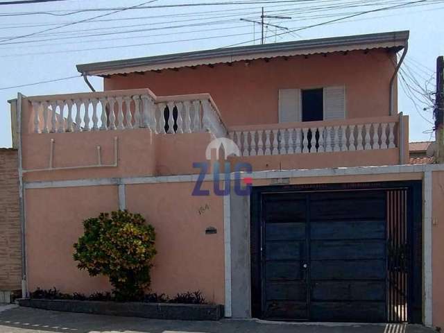 Casa com 3 quartos à venda no Parque Residencial Vila União, Campinas , 160 m2 por R$ 480.000