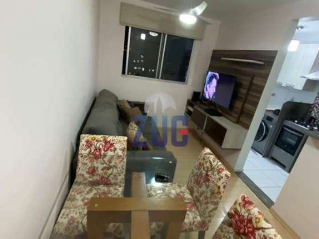 Apartamento com 2 quartos à venda no Loteamento Parque São Martinho, Campinas , 50 m2 por R$ 245.000