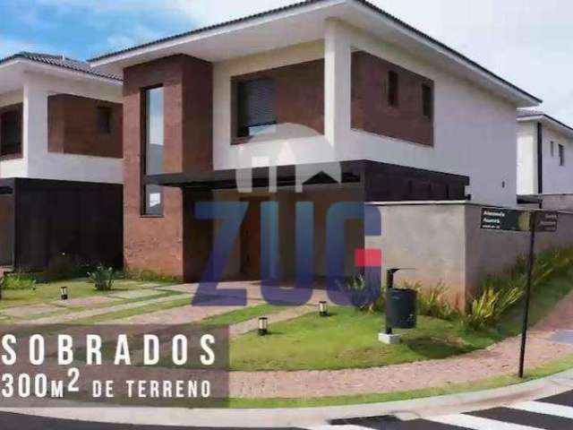 Casa em condomínio fechado com 3 quartos à venda no Loteamento Santa Ana do Atibaia (Sousas), Campinas , 200 m2 por R$ 2.500.000