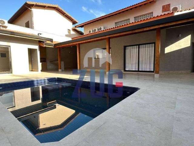 Casa com 4 quartos à venda no Jardim de Itapoan, Paulínia , 396 m2 por R$ 2.200.000