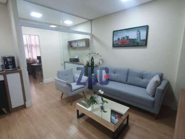 Sala comercial para alugar no Swiss Park, Campinas , 40 m2 por R$ 3.450