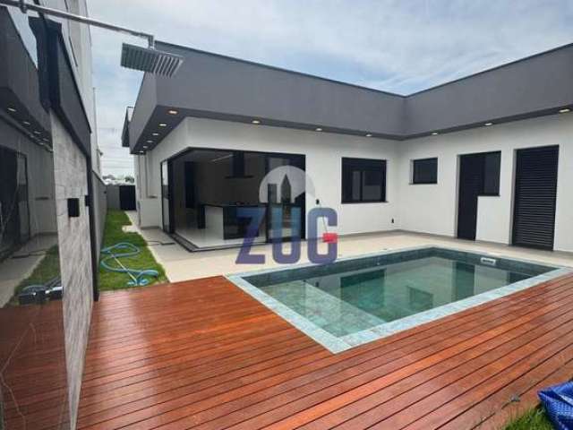 Casa em condomínio fechado com 3 quartos à venda no Swiss Park, Campinas , 210 m2 por R$ 2.375.000