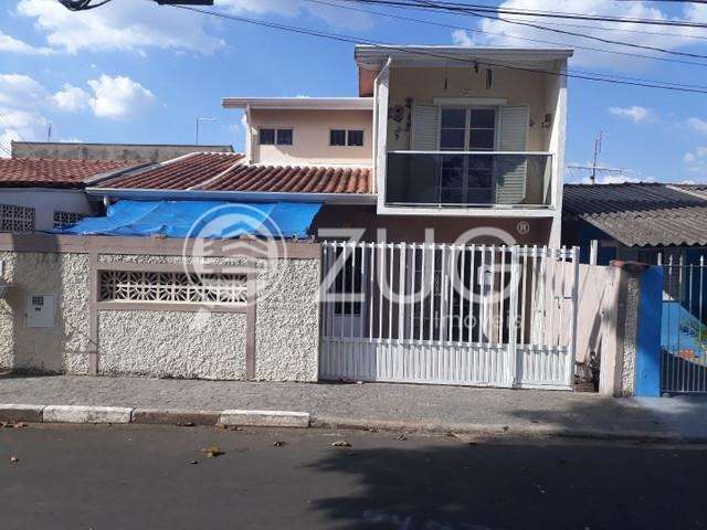 Casa com 2 quartos à venda na Vila Castelo Branco, Campinas , 135 m2 por R$ 393.700