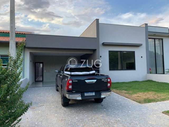 Casa em condomínio fechado com 3 quartos à venda no Cascata, Paulínia , 197 m2 por R$ 990.000