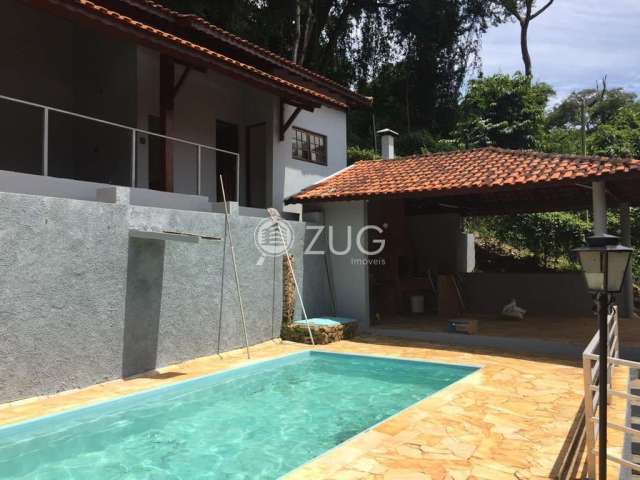 Casa em condomínio fechado com 4 quartos à venda na Estrada Francisco Von Zuben, S/N, Jardim Soleil, Valinhos, 800 m2 por R$ 1.378.000