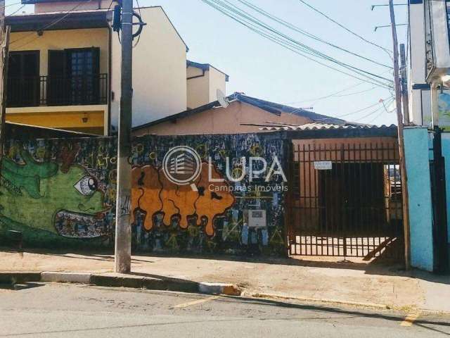 Casa com 1 quarto à venda na Vila Proost de Souza, Campinas , 325 m2 por R$ 430.000