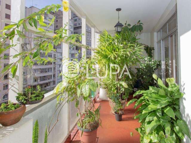 Apartamento com 3 quartos à venda na Bela Vista, São Paulo , 238 m2 por R$ 1.200.000