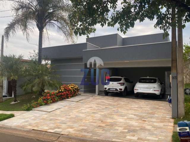 Casa em condomínio fechado com 3 quartos à venda no Jardim Fortaleza, Paulínia , 253 m2 por R$ 1.490.000