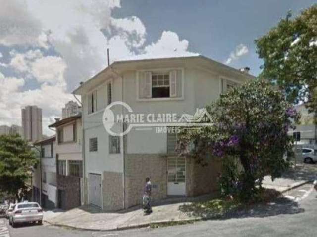 Propriedade para venda com duas casas na Pompéia