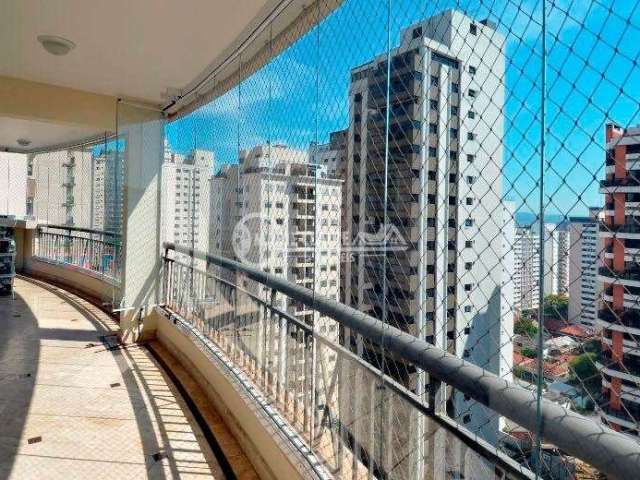 Apartamento com 3 suítes em Perdizes a venda