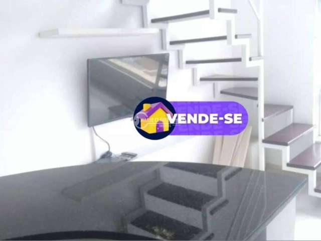 Apartamento duplex à venda Rua Schilling-R$590.000,00