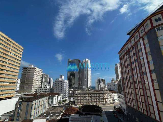 Apartamento com 2 dormitórios à venda, 102 m² por R$ 480.000,00 - Boqueirão - Praia Grande/SP