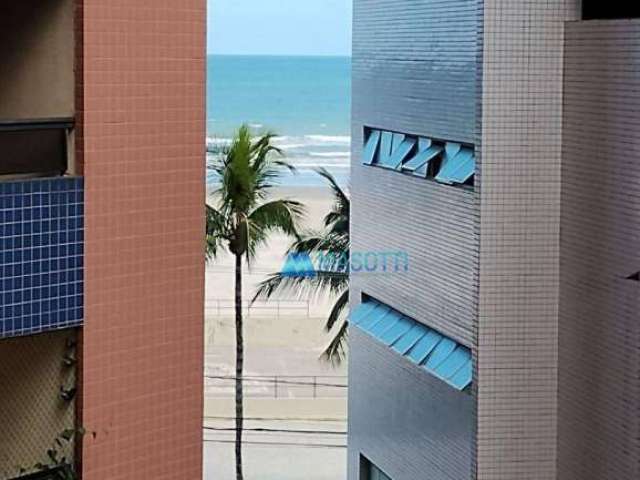 Apartamento com 3 dormitórios à venda, 89 m² por R$ 350.000,00 - Aviação - Praia Grande/SP