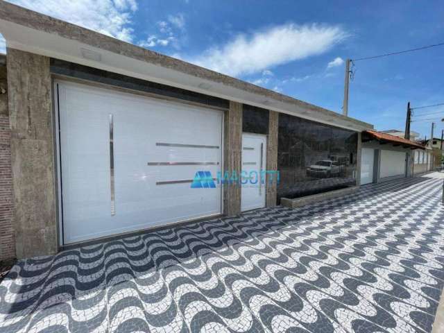 Casa com 3 dormitórios à venda, 190 m² por R$ 2.150.000,00 - Canto do Forte - Praia Grande/SP