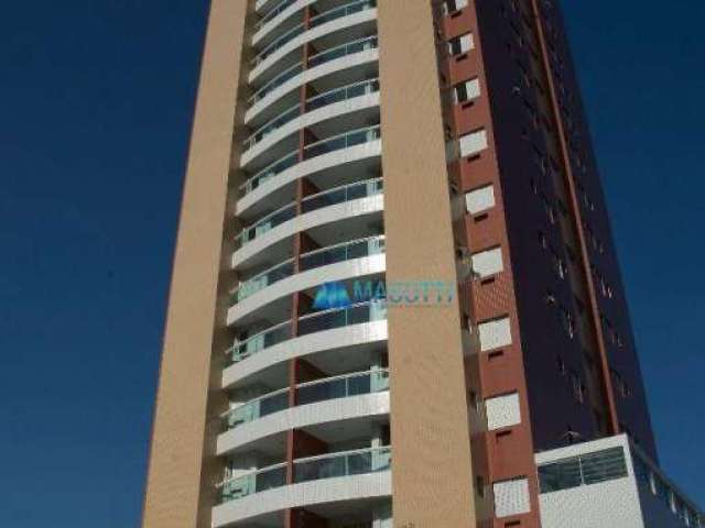 Apartamento com 3 dormitórios à venda, 78 m² por R$ 650.000,00 - Canto do Forte - Praia Grande/SP