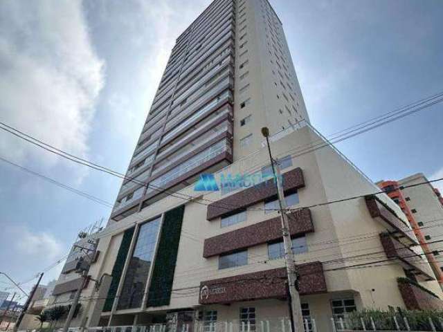 Apartamento com 2 dormitórios à venda, 93 m² por R$ 799.000 - Aviação - Praia Grande/SP