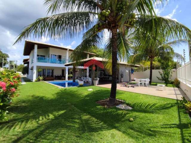 Casa para Venda em Vera Cruz, 5 dormitórios, 4 suítes, 7 banheiros, 7 vagas