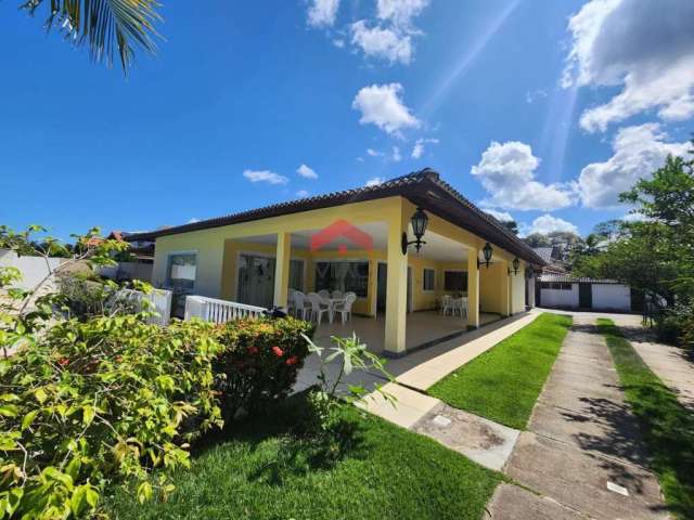 Casa para Venda em Lauro de Freitas, Lauro de Freitas, 3 dormitórios, 2 suítes, 3 banheiros, 2 vagas