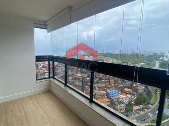 Apartamento para Venda em Salvador, Rio Vermelho, 1 dormitório, 1 suíte, 1 banheiro, 1 vaga