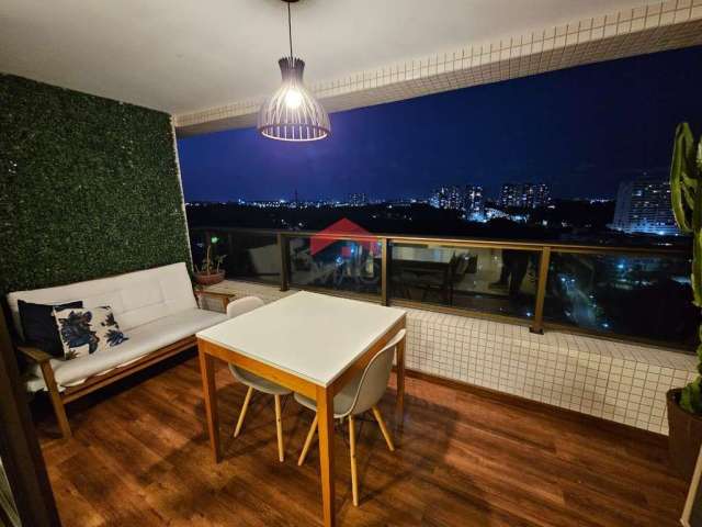 Apartamento para Venda em Salvador, Pituaçu, 3 dormitórios, 3 suítes, 4 banheiros, 2 vagas