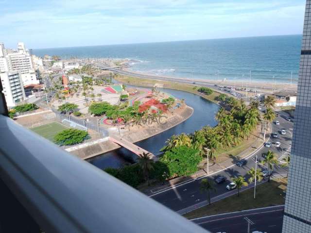 Apartamento para Locação em Salvador, Pituba, 2 dormitórios, 1 suíte, 3 banheiros, 1 vaga