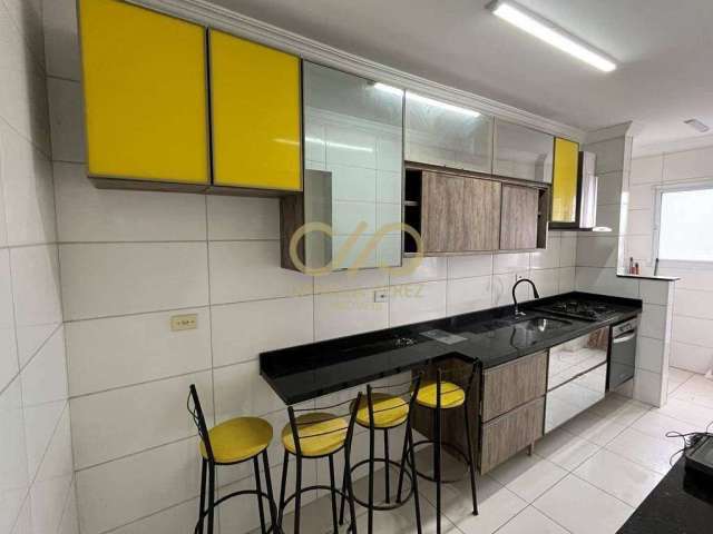 Apartamento padrão- Vila Mirim- Praia Grande