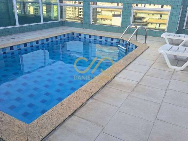 Apartamento padrão - Boqueirão - Praia Grande