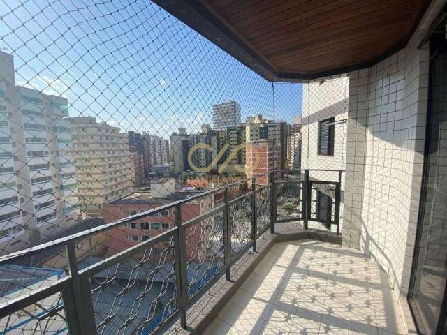 Apartamento com 02 quartos, area util de 106,93, 01 vaga de garagem , na quadra do MAR