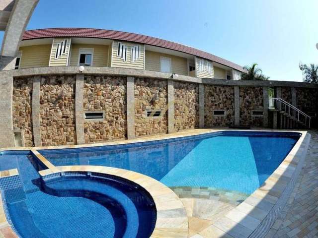 Casa em Condominio fechado - Mirim - Praia Grande