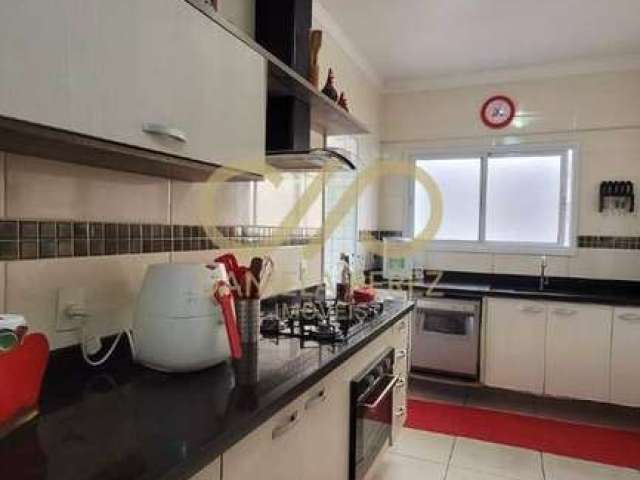 Apartamento padrão - 3 dormitorios - Canto do Forte - Praia Grande - SP