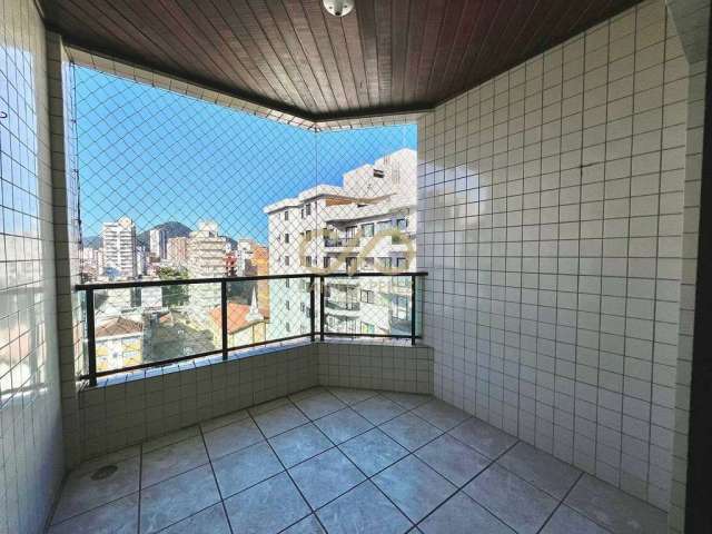 Apartamento Padrão na Guilhermina - Praia Grande/SP