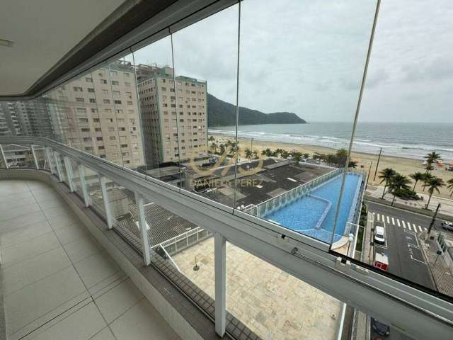 Apartamento Frente mar - Canto do Forte