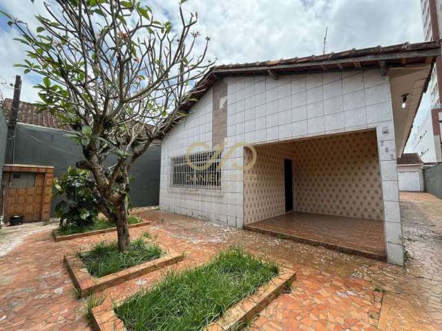 Casa Térrea Isolada para Locação - Guilhermina - Praia Grande